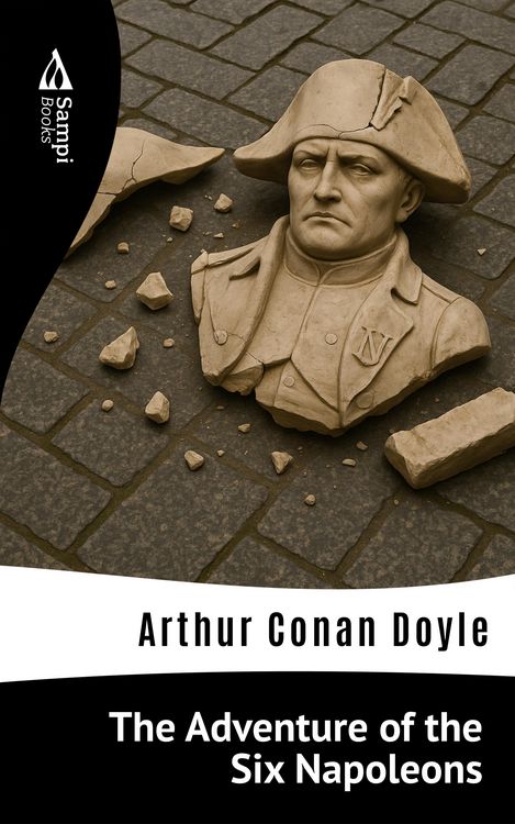 Produktbild: The Adventure of the Six Napoleons