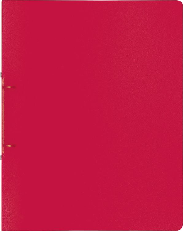 Produktbild: Brunnen Ringbuch A4 FACT! 16mm 2 Ringe red