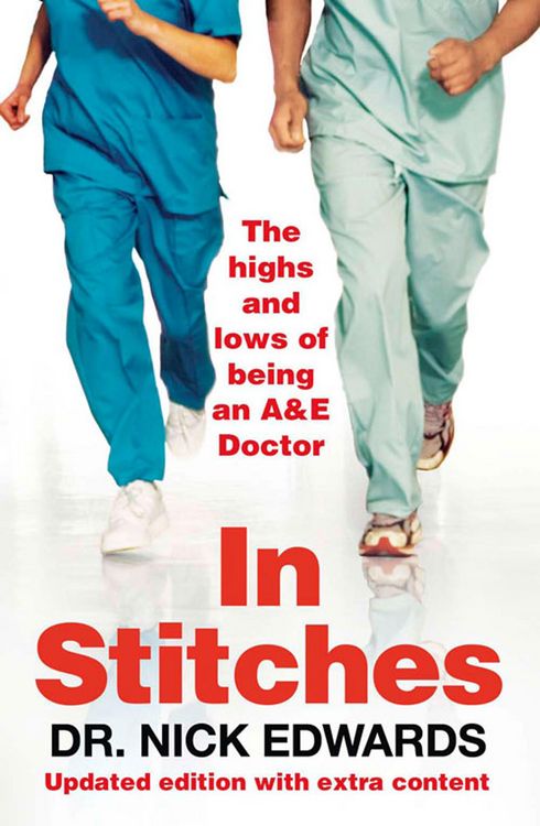 Produktbild: In Stitches