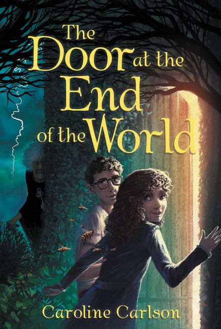 Produktbild: The Door at the End of the World
