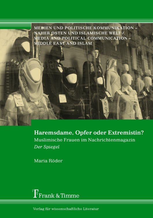 Produktbild: Haremsdame, Opfer oder Extremistin?