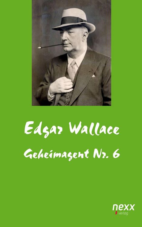 Produktbild: Geheimagent Nr. 6