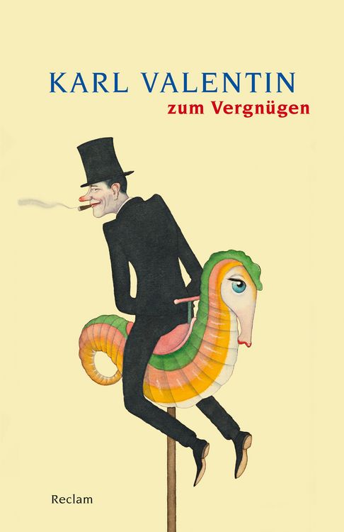 Produktbild: Karl Valentin zum Vergn&uuml;gen
