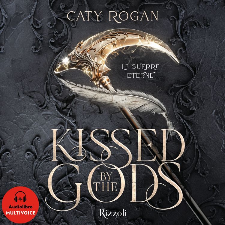 Produktbild: Kissed by the Gods