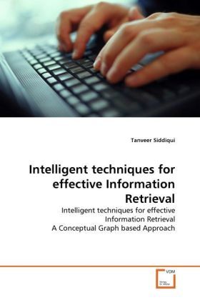 Produktbild: Siddiqui, T: Intelligent techniques for effective Informatio