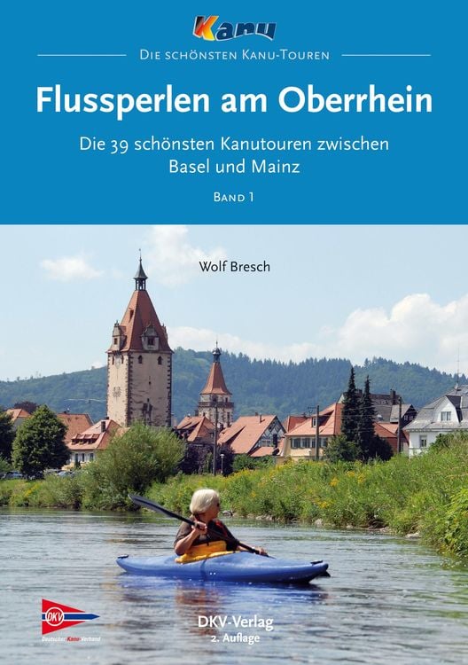 Produktbild: Flussperlen am Oberrhein