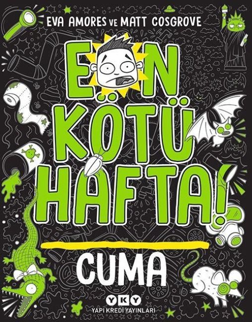 Produktbild: En K&ouml;t&uuml; Hafta Cuma