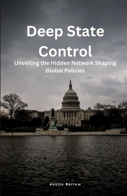 Produktbild: Deep State Control
