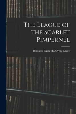 Produktbild: The League of the Scarlet Pimpernel