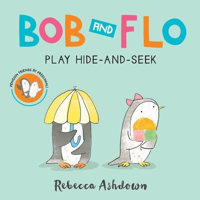 Produktbild: Bob and Flo Play Hide-And-Seek