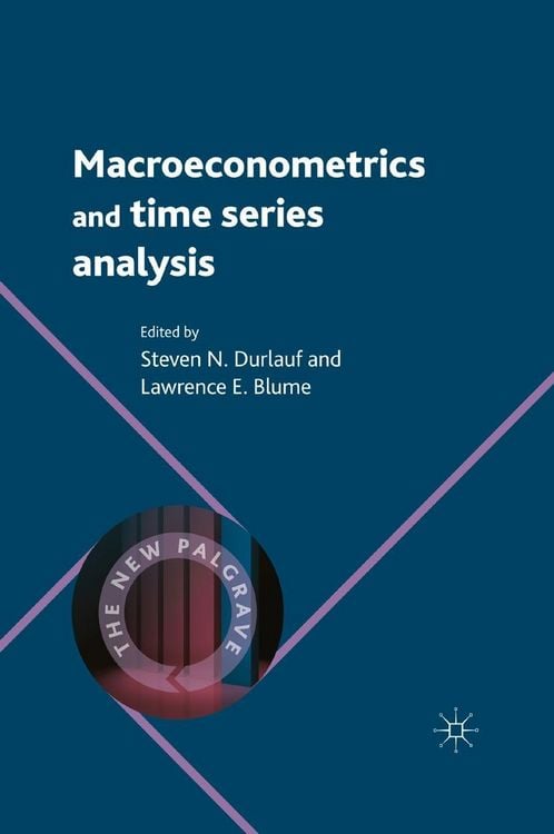 Produktbild: Macroeconometrics and Time Series Analysis