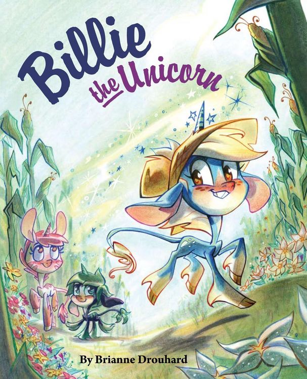 Produktbild: Billie the Unicorn