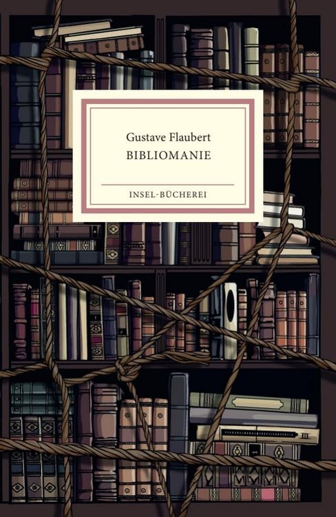 Produktbild: Bibliomanie