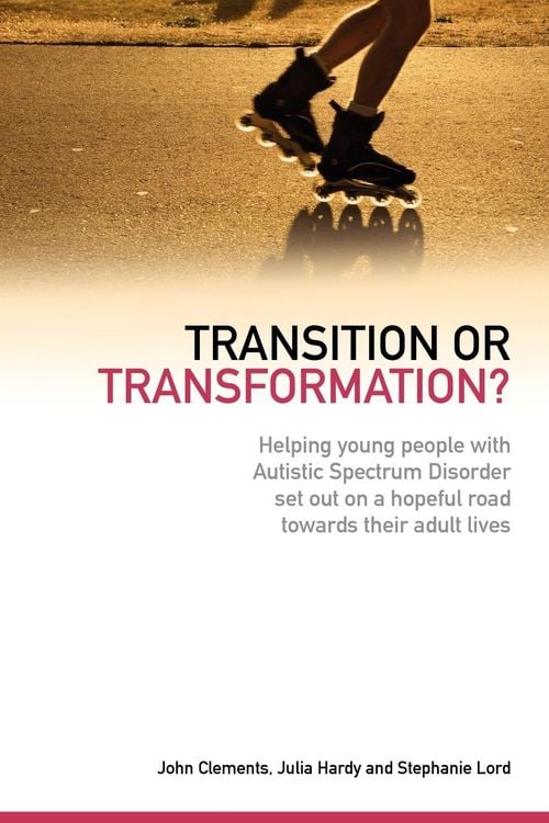 Produktbild: Transition or Transformation?