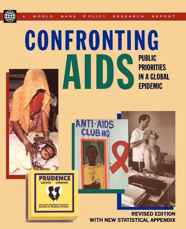 Produktbild: Confronting AIDS