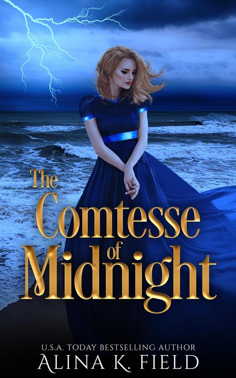 Produktbild: The Comtesse of Midnight (The Macbeth Series, #2)