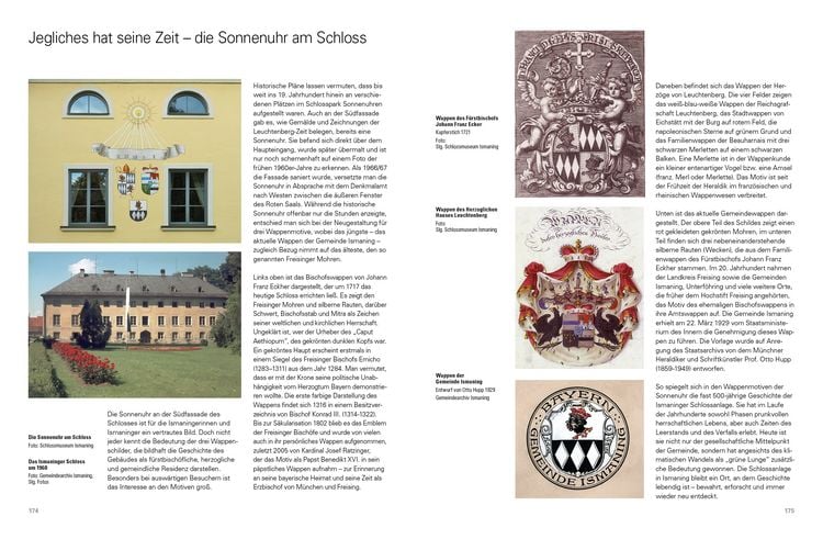 Produktbild: Ismaning &ndash; so sch&ouml;n und so friedlich