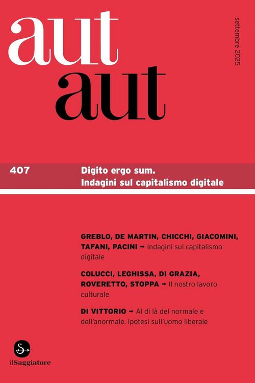 Produktbild: Digito ergo sum