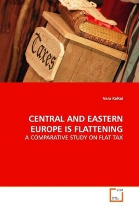 Produktbild: Koltai, V: Central and Eastern Europe Is Flattening