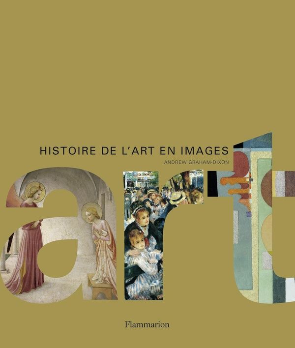 Produktbild: Art : l'histoire de l'art en images