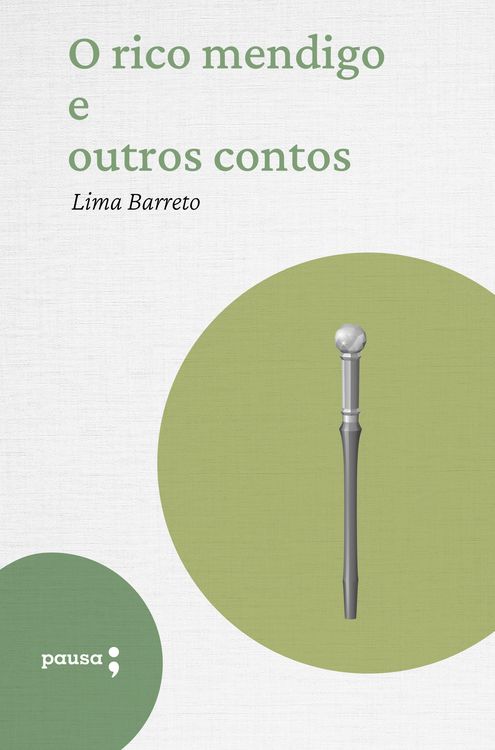 Produktbild: O rico mendigo e outros contos