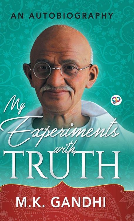 Produktbild: My Experiments with Truth