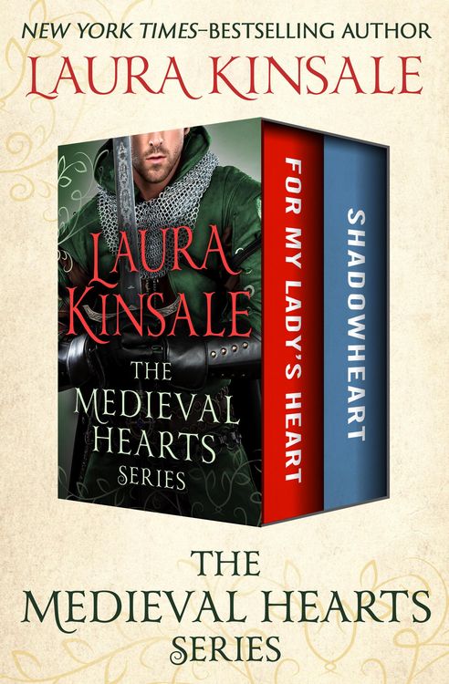 Produktbild: The Medieval Hearts Series