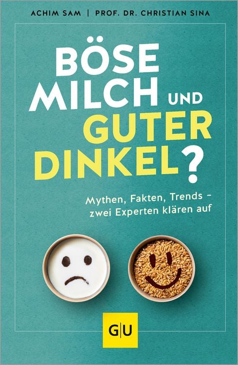 Produktbild: Böse Milch und guter Dinkel?
