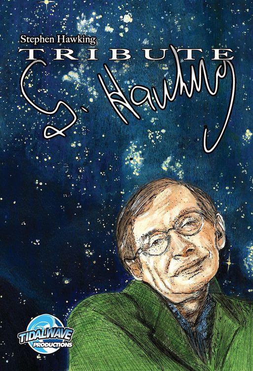 Produktbild: Tribute: Stephen Hawking