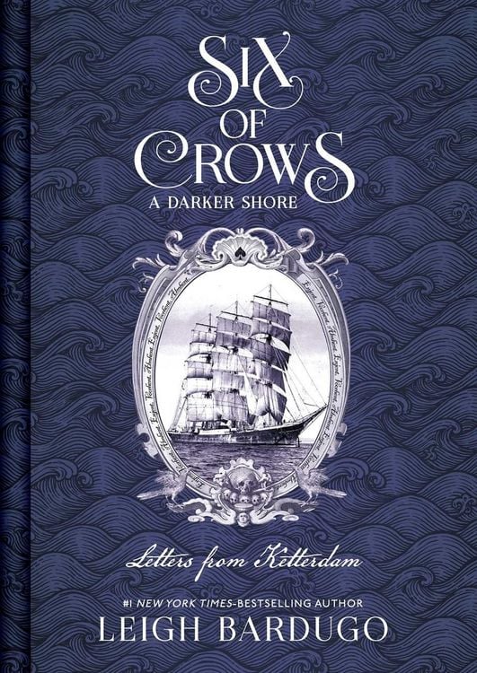 Produktbild: Six of Crows