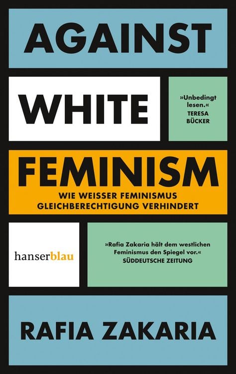 Produktbild: Against White Feminism