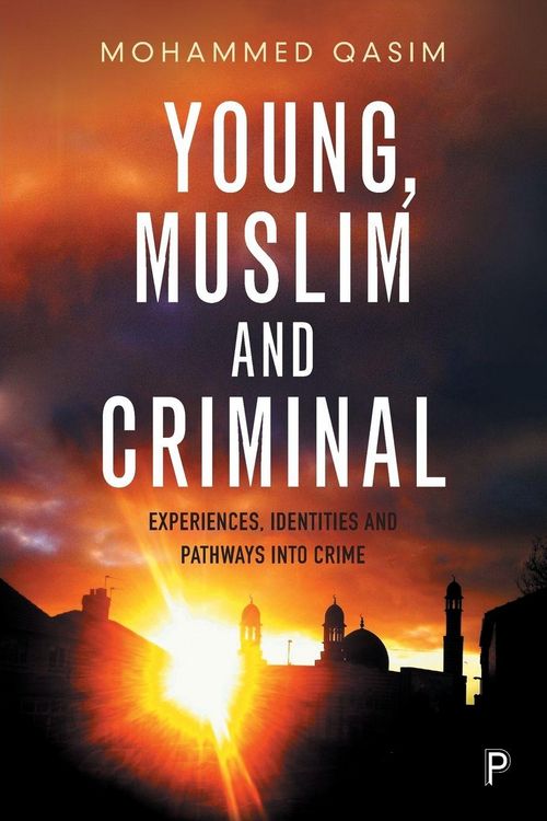 Produktbild: Young, Muslim and criminal