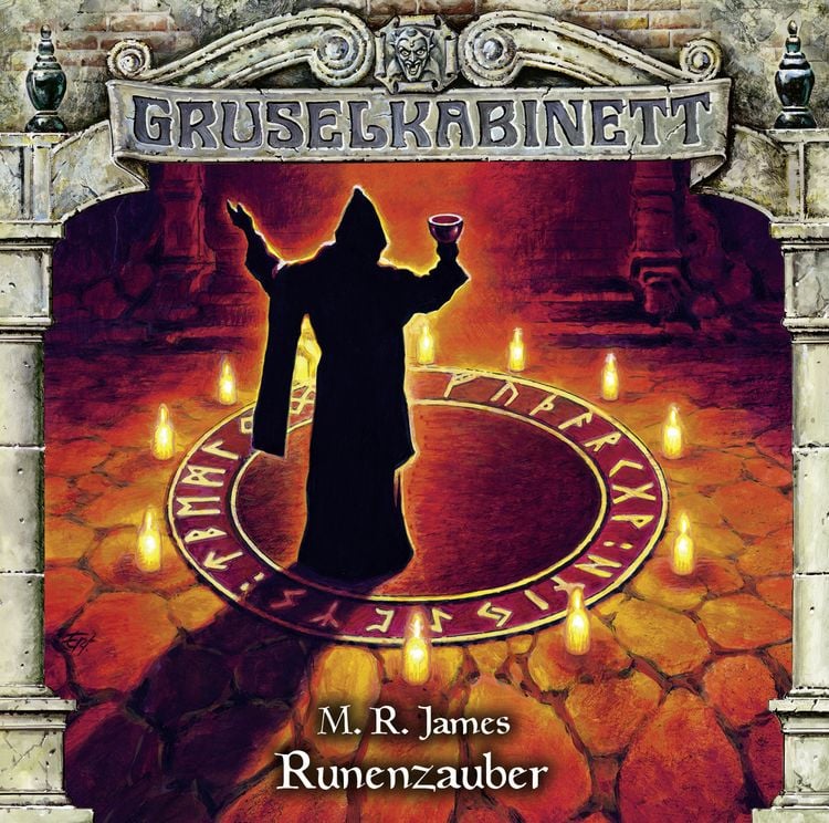 Produktbild: Gruselkabinett - Folge 140