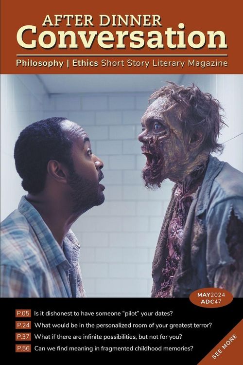 Produktbild: After Dinner Conversation Magazine