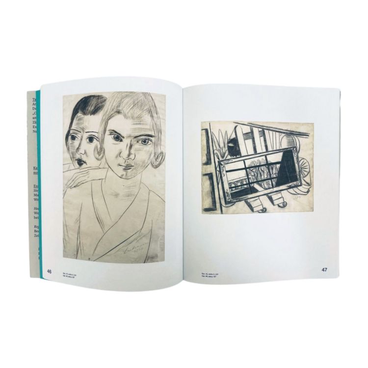 Produktbild: Max Beckmann