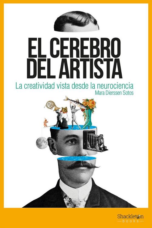 Produktbild: El cerebro del artista : la creatividad vista desde la neurociencia