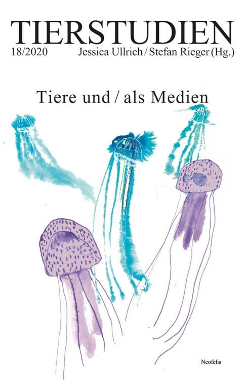 Produktbild: Tiere und/als Medien