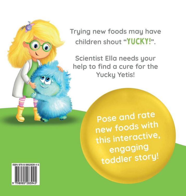 Produktbild: How to Cure a Yucky Yeti