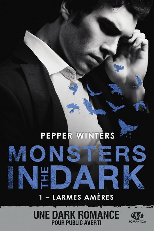 Produktbild: Monsters in the Dark, T1 : Larmes am&egrave;res