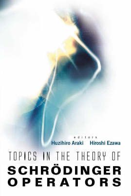 Produktbild: Topics in the Theory of Schrodinger Operators