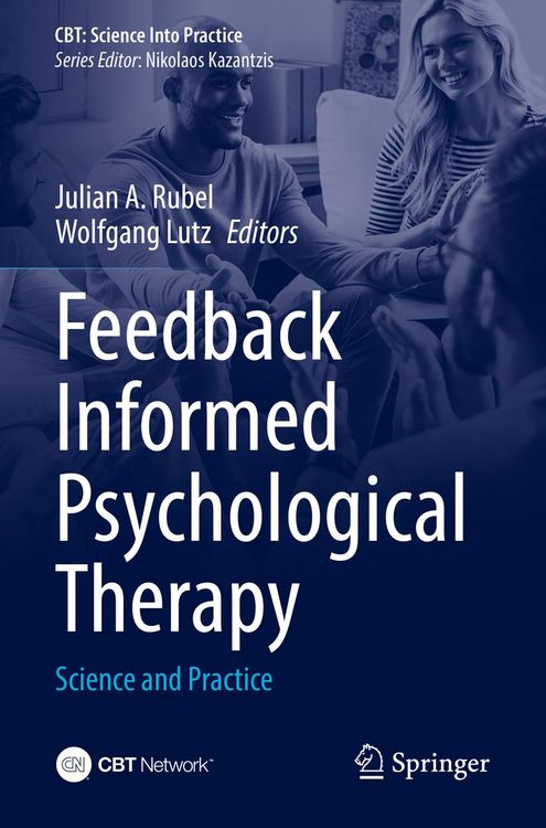 Produktbild: Feedback Informed Psychological Therapy
