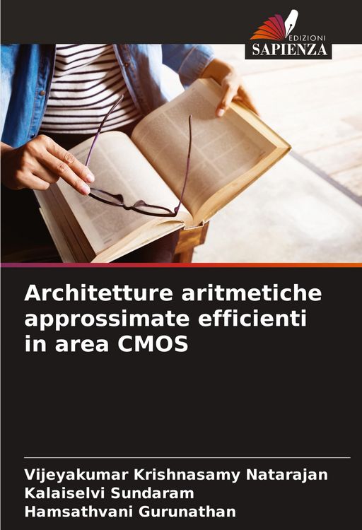 Produktbild: Architetture aritmetiche approssimate efficienti in area CMOS