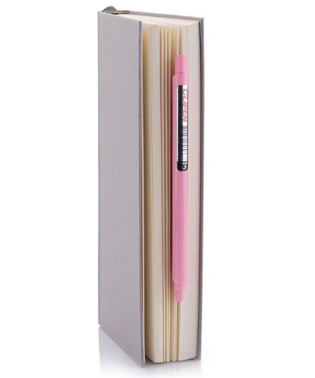 Produktbild: Clipen Candy Pink &ndash; Gelschreiber mit Clip