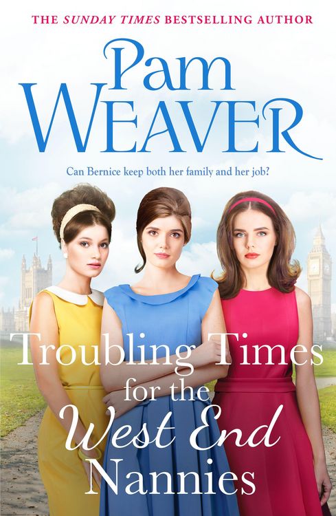 Produktbild: Troubling Times for the West End Nannies