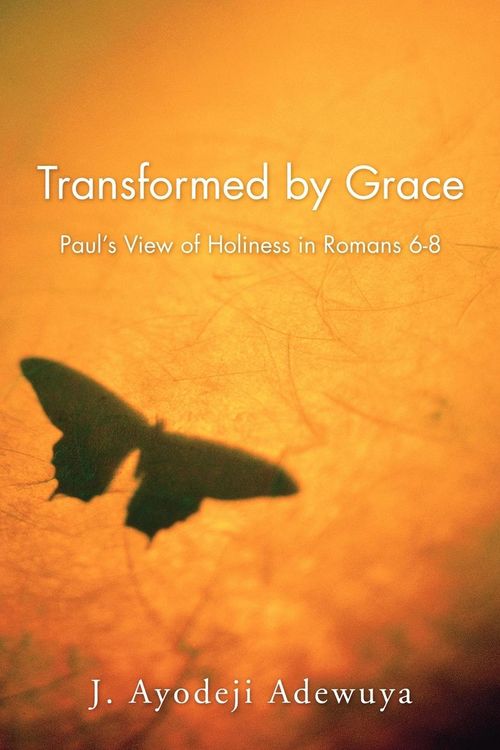 Produktbild: Transformed by Grace