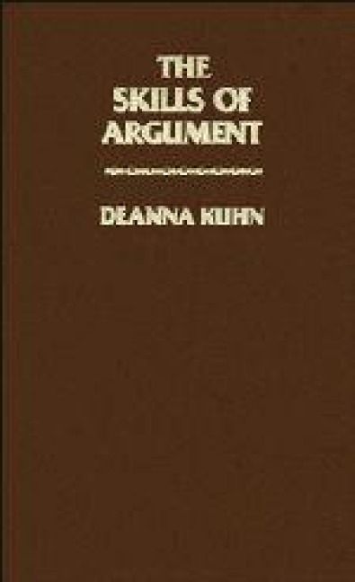 Produktbild: The Skills of Argument