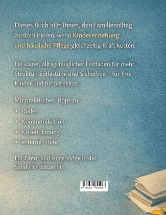 Produktbild: Pflege zu Hause mit Kindern
