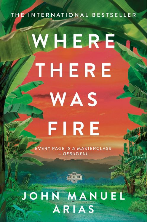 Produktbild: Where There Was Fire