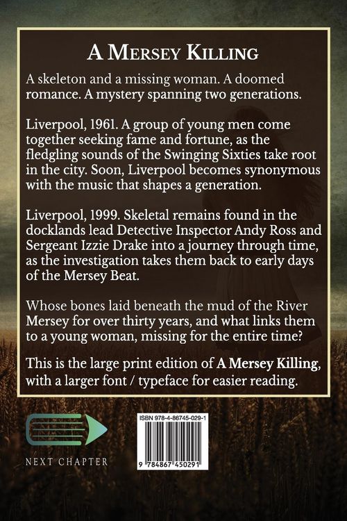 Produktbild: A Mersey Killing