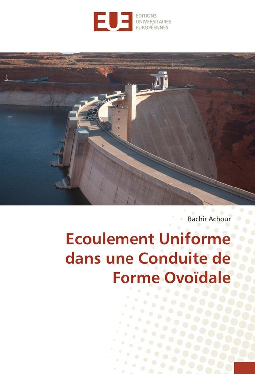 Produktbild: Ecoulement Uniforme dans une Conduite de Forme Ovo&iuml;dale